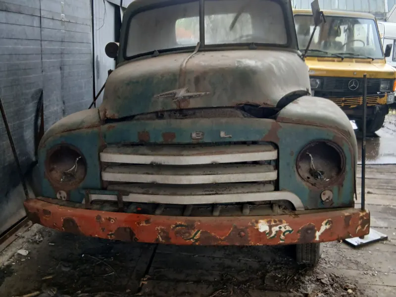 Opel Blitz