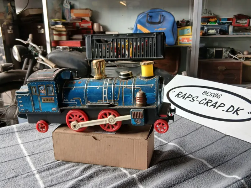 Blik lokomitiv