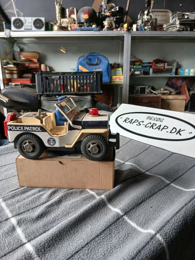 Police Patrol