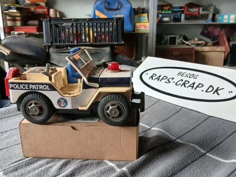 Police Patrol