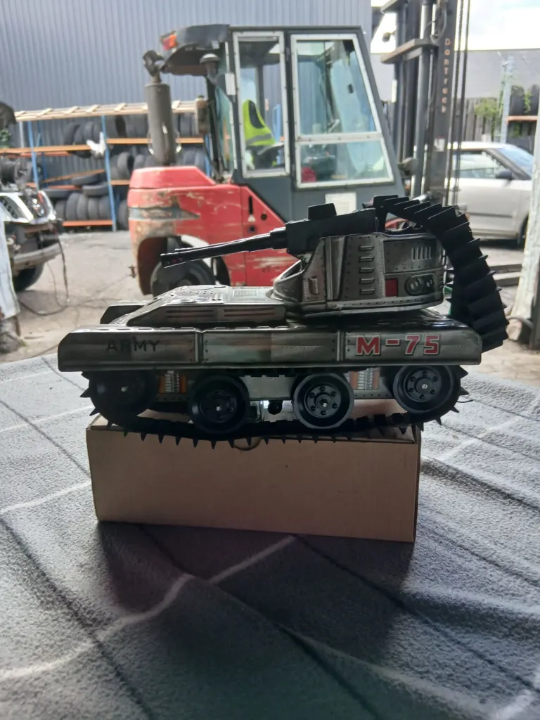 Anti Aircraft Tank