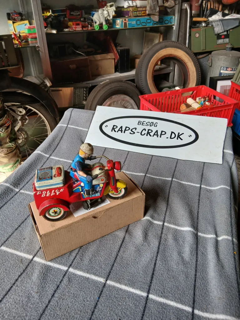 Politimotorcykel