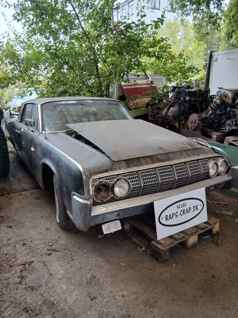 Ford Lincoln Continental 1964